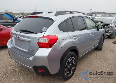 2016 Subaru Crosstrek 2.0I Premium z USA, uszkodzony, nr VIN JF2GPADC0GH307363